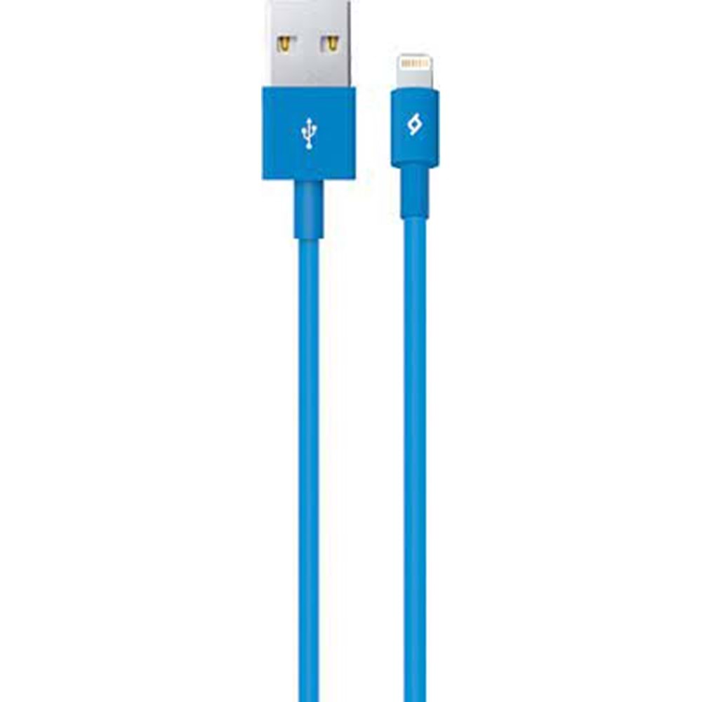 TTEC 2DK7508M IPHONE SARJ KABLO MAVI