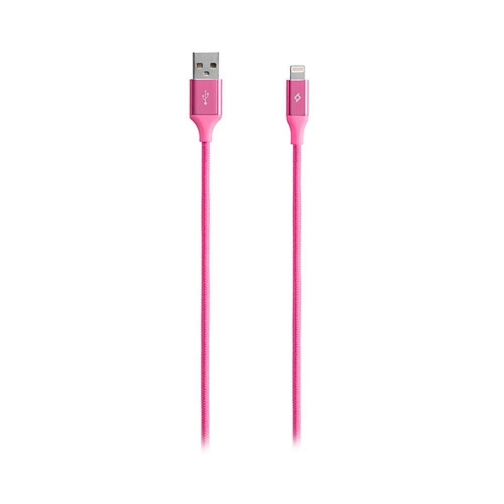 TTEC 2DK7508P IPHONE SARJ KABLO PEMBE