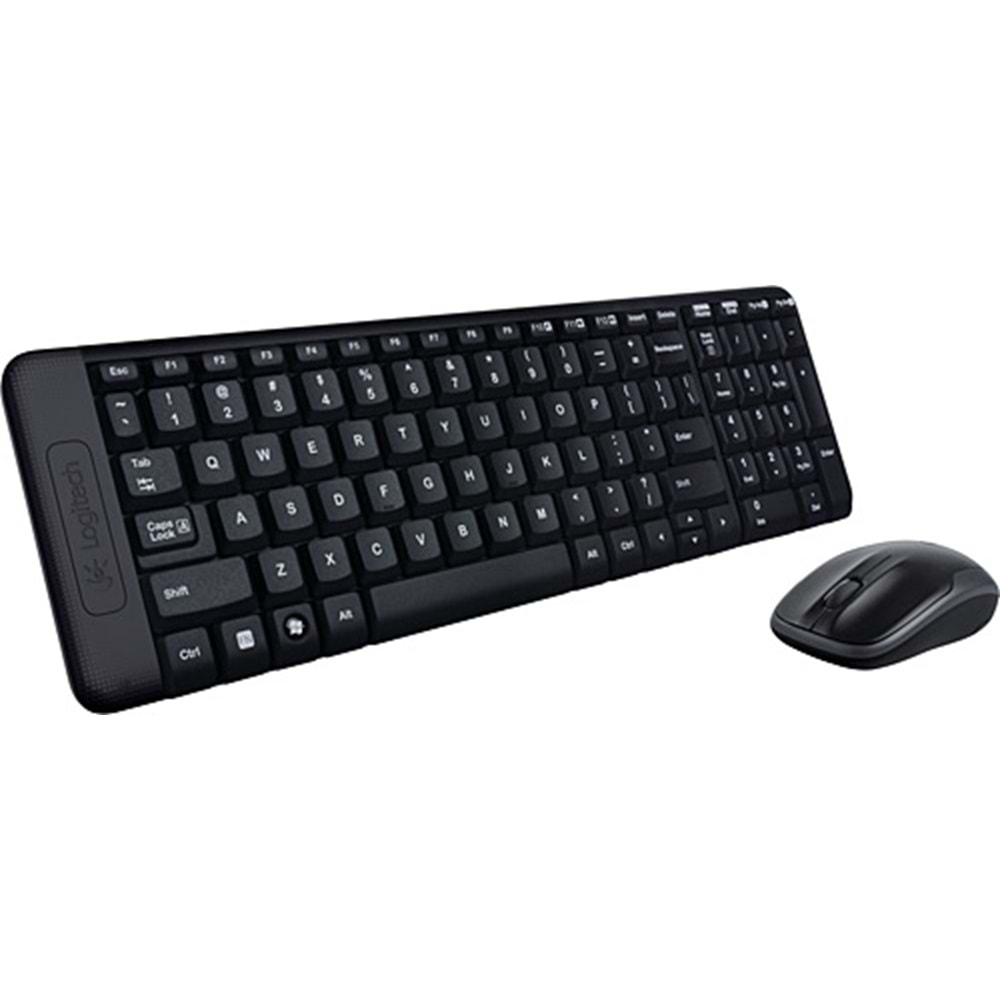 LOGITECH MK220 MOUSE KLAVYE SET