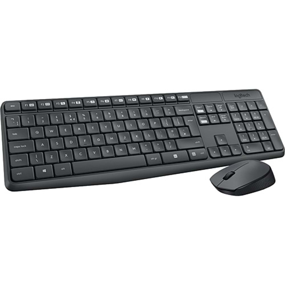 LOGITECH MK235 MOUSE KLAVYE SET