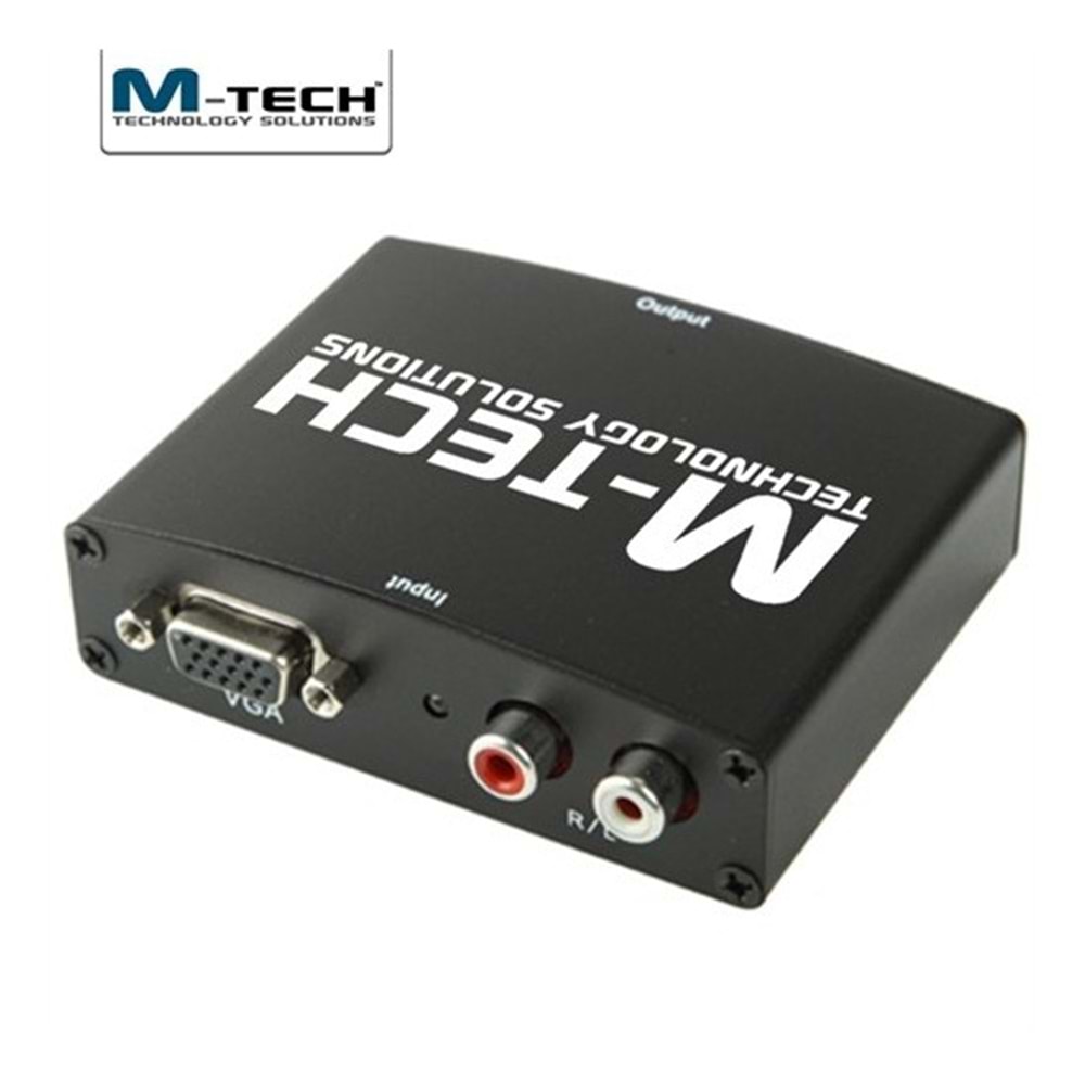 M-TECH VGA HDMI CONVERTER
