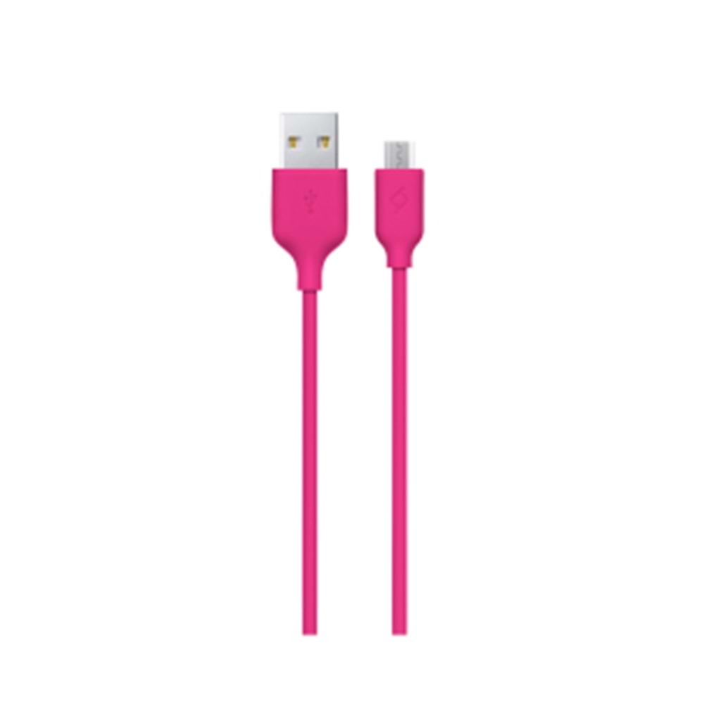 TTEC 2DK7510B ANDROID SARJ KABLO PEMBE