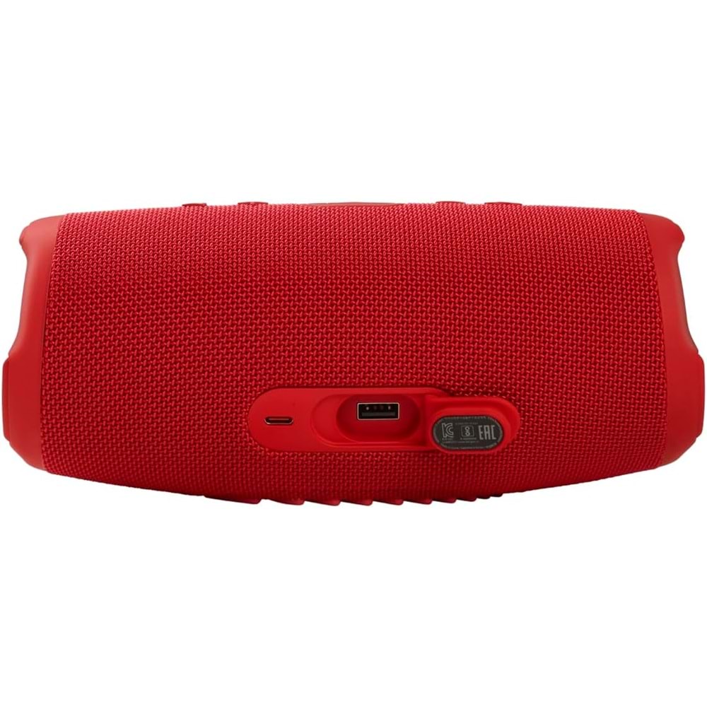 JBL CHARGE 5 SPEAKER RED