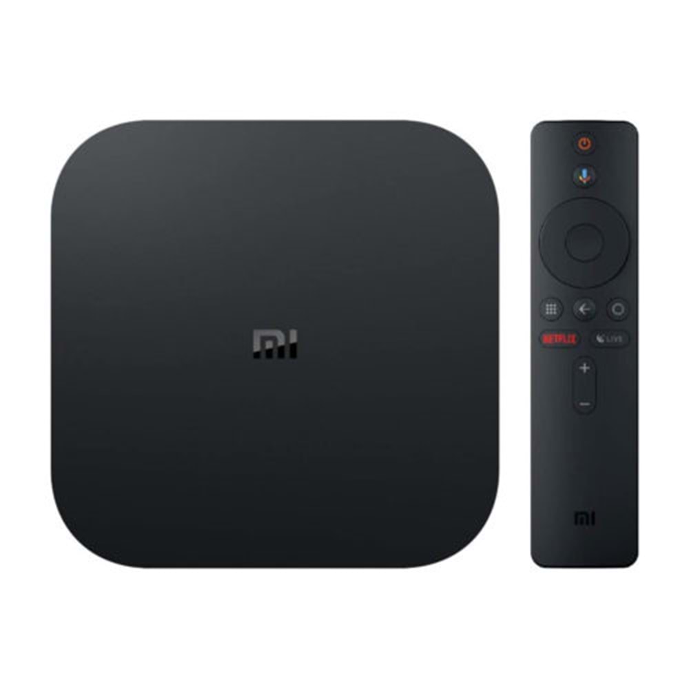 XIAOMI MI TV BOX S 2ND GEN(MDZ-28-AA)