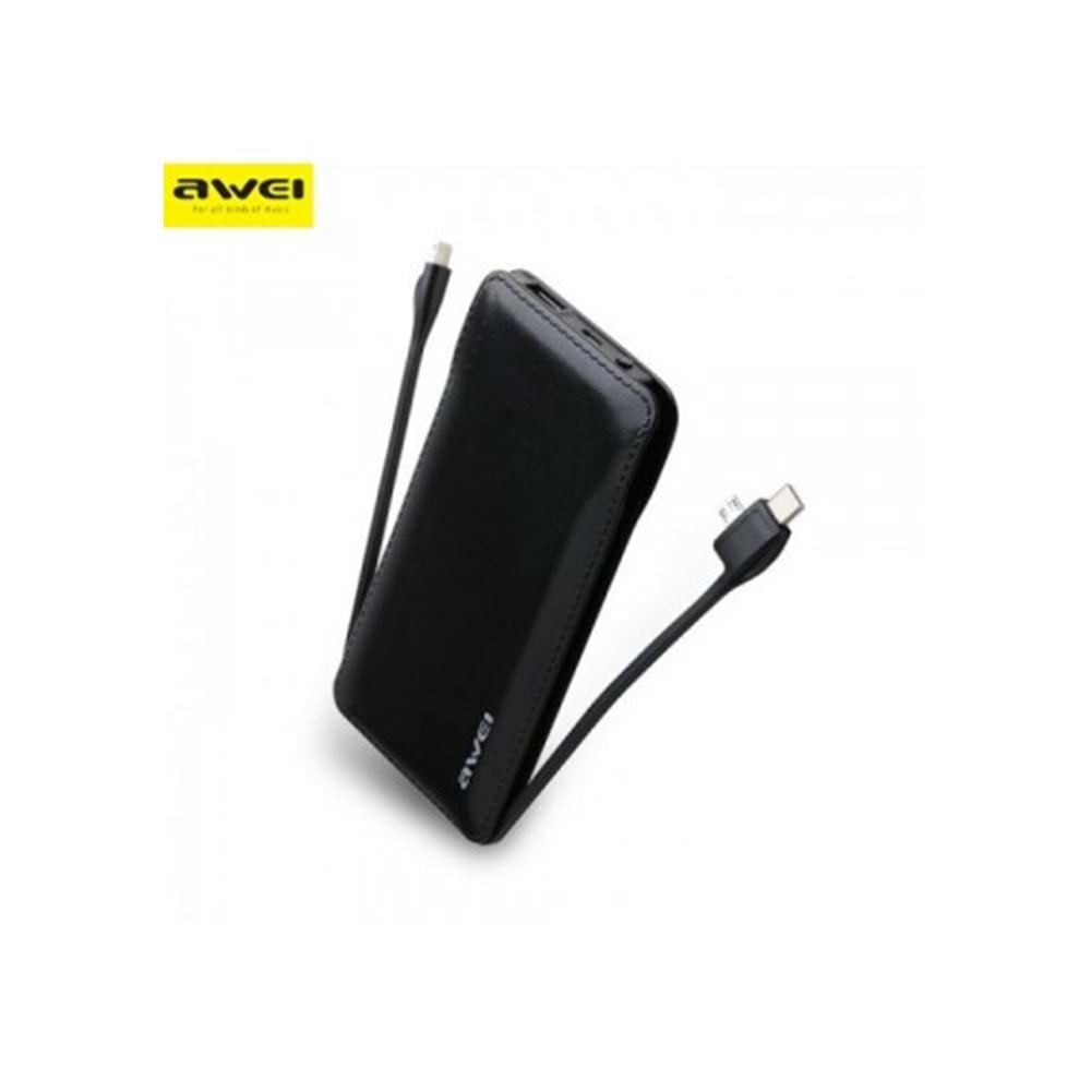 AWEI P51K 10000 MAH POWERBANK