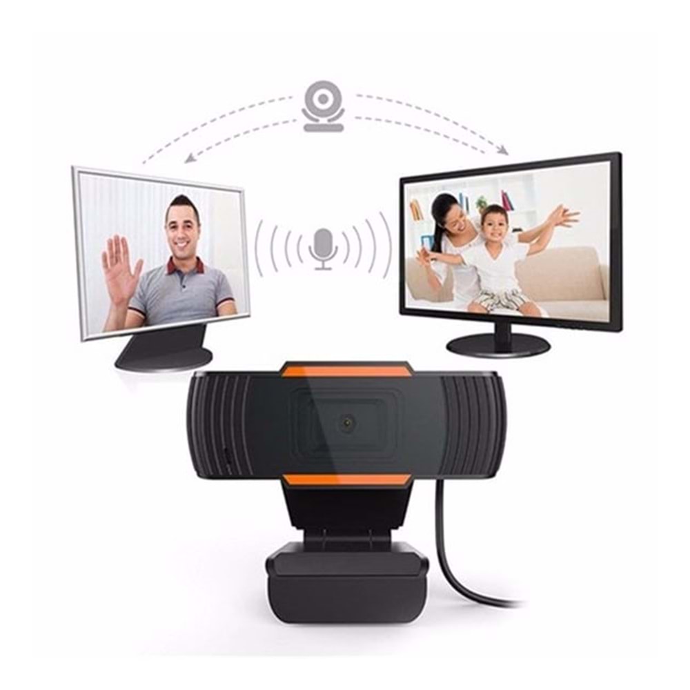 DAYTONA WEB CAMERA FULL HD 1080P X13