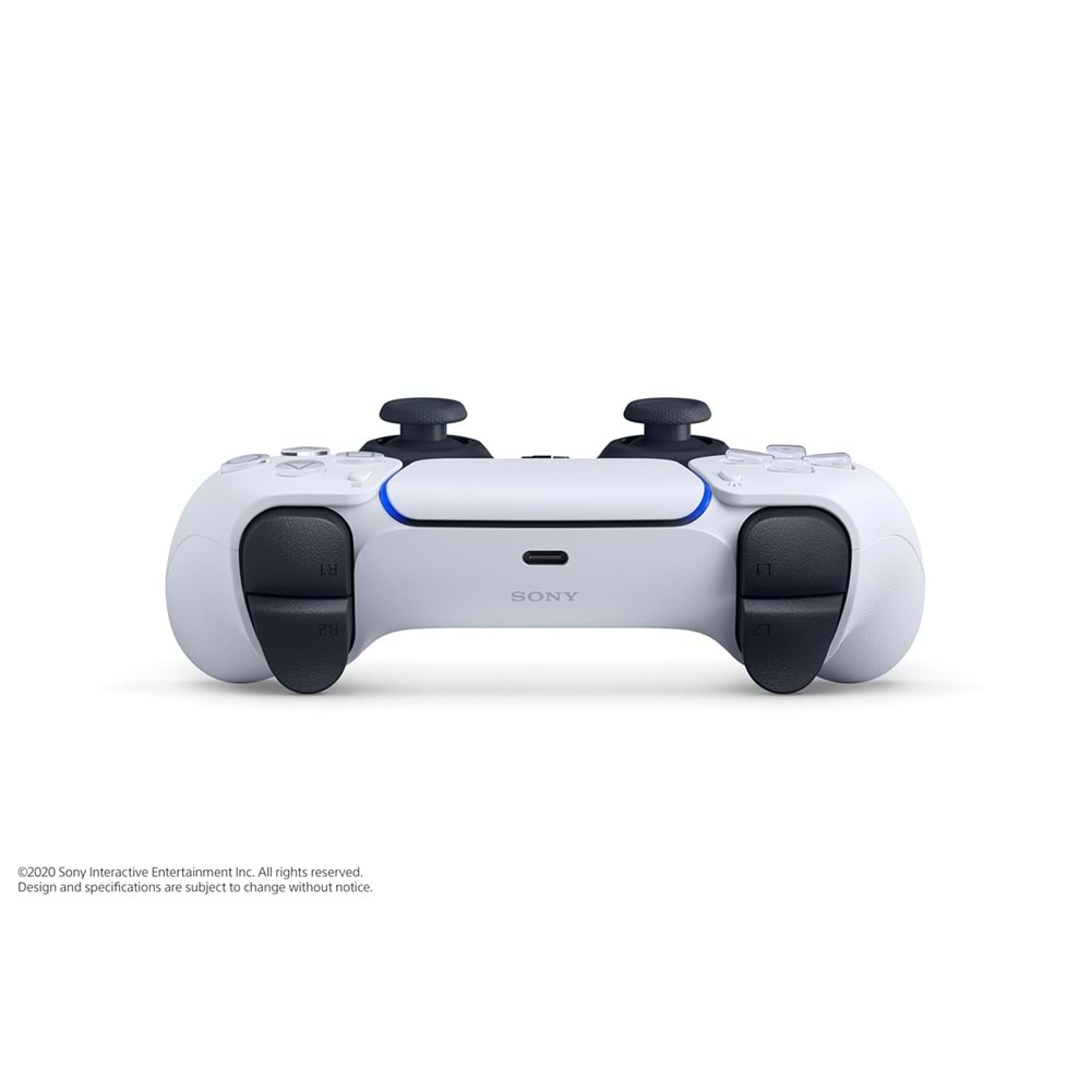 PS5 CONTROLLER DUAL SENSE WHITE