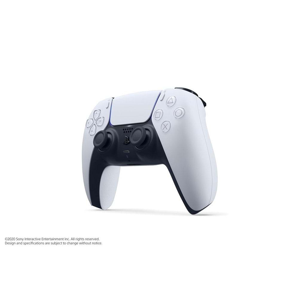 PS5 CONTROLLER DUAL SENSE WHITE