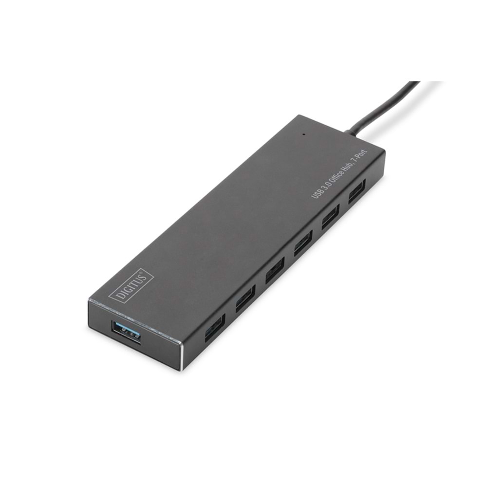 DIGITUS USB 3.0 OFFICE HUB 7 PORT