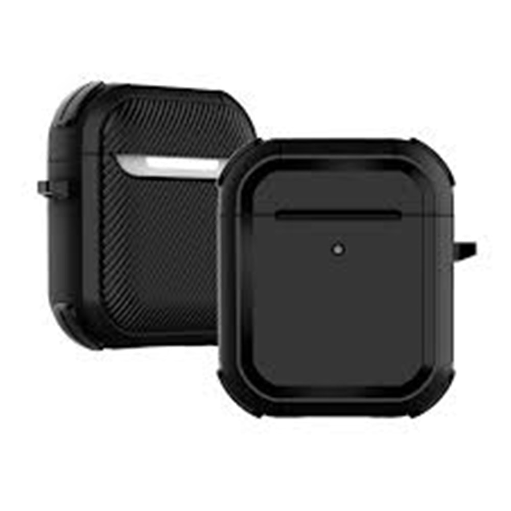 WIWU AIRPODS CASE BLACK