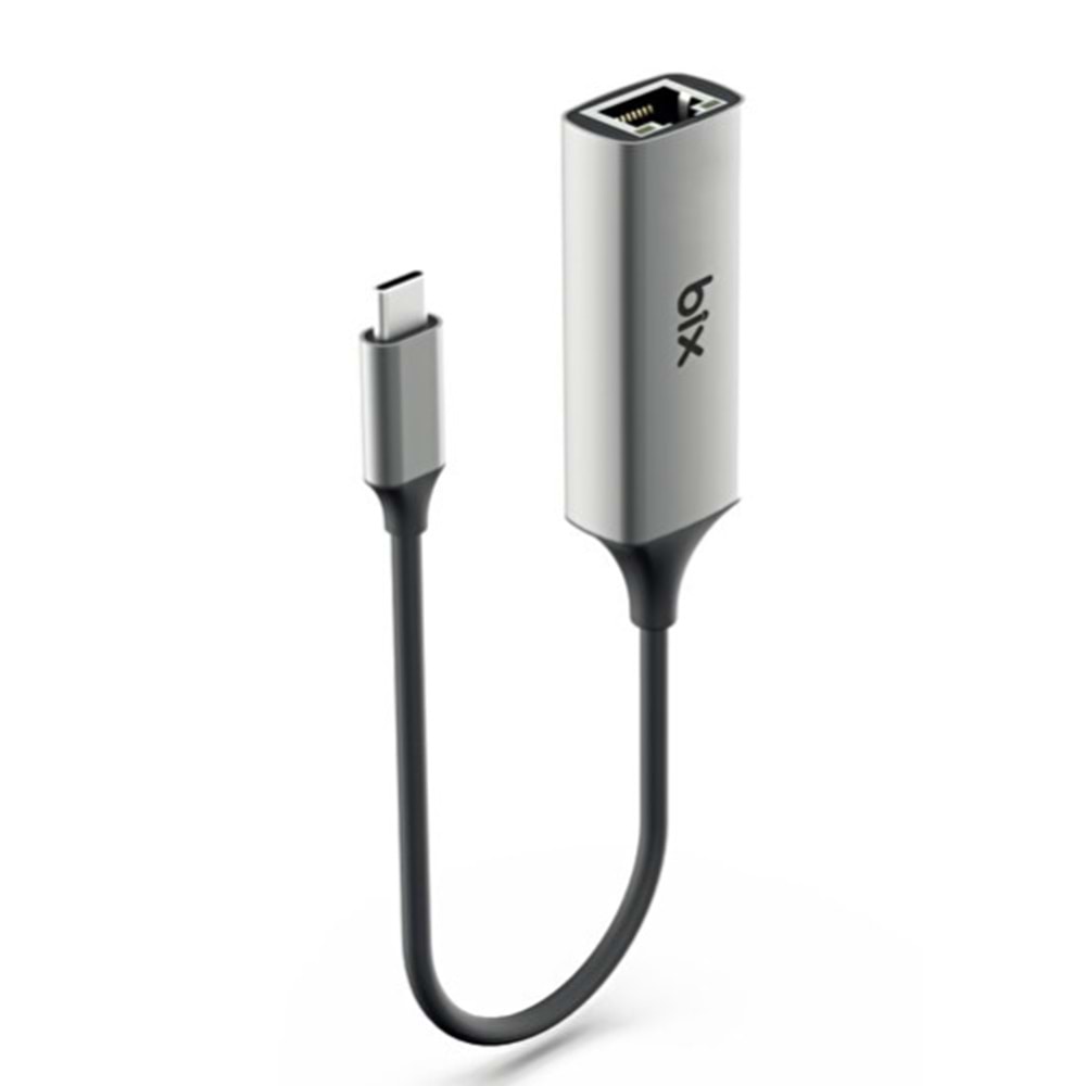 DAYTONA BIX ADP-09 TYPE-C LAN ADAPTER