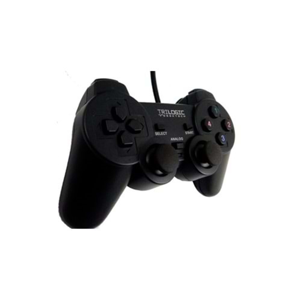 TRILOGIC GP828 PS3/PC GAMEPAD