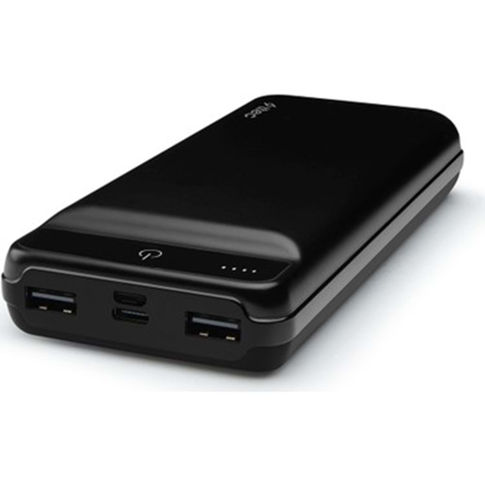TTEC 20.000 mAh POWERBANK BLACK