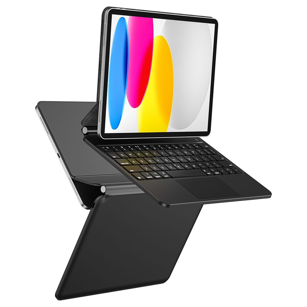 WIWU MAGIC KEYBOARD 10.9 INCH (IPAD 10-11 GEN)