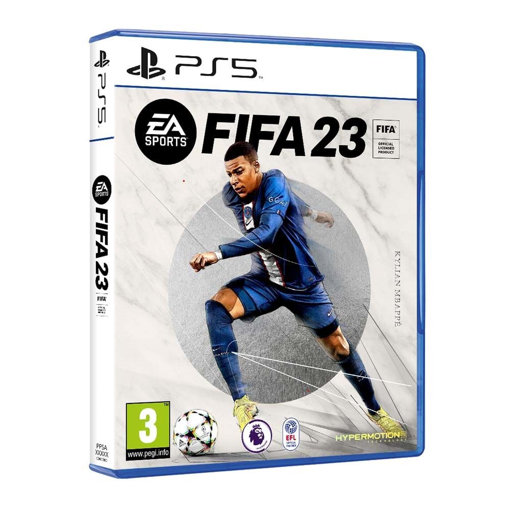 PS5 GAME FIFA23
