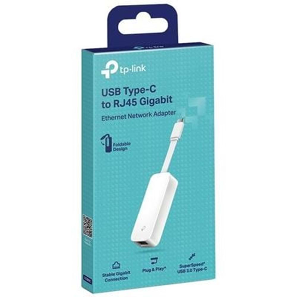 TP-LINK USB TYPE C TO ETHERNET