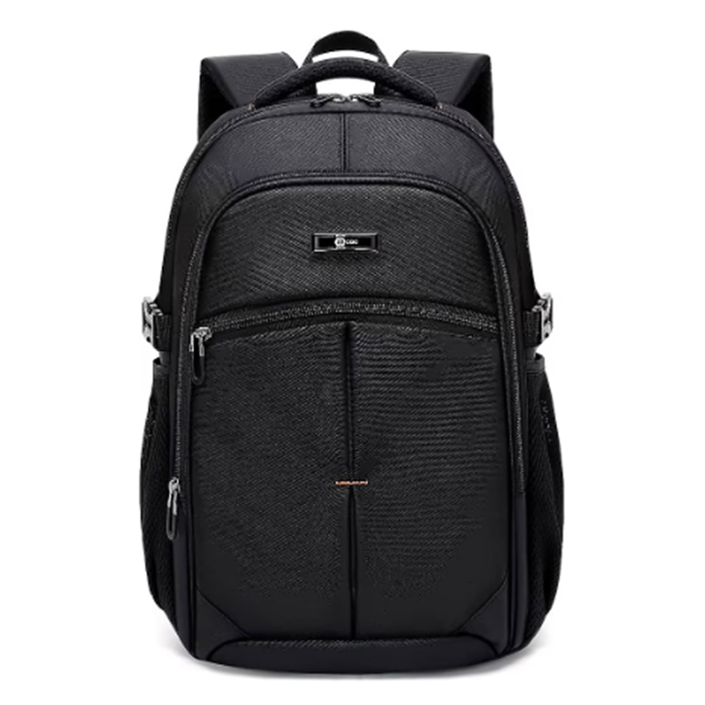 LECOO BG04 LAPTOP BAG BLACK