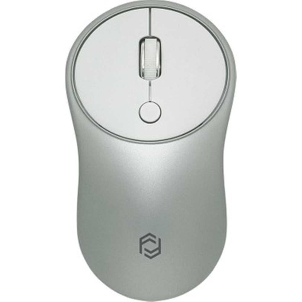 FRISBY WIRELESS MOUSE WHITE