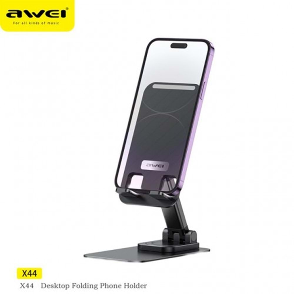 AWEI X44 PHONE STAND