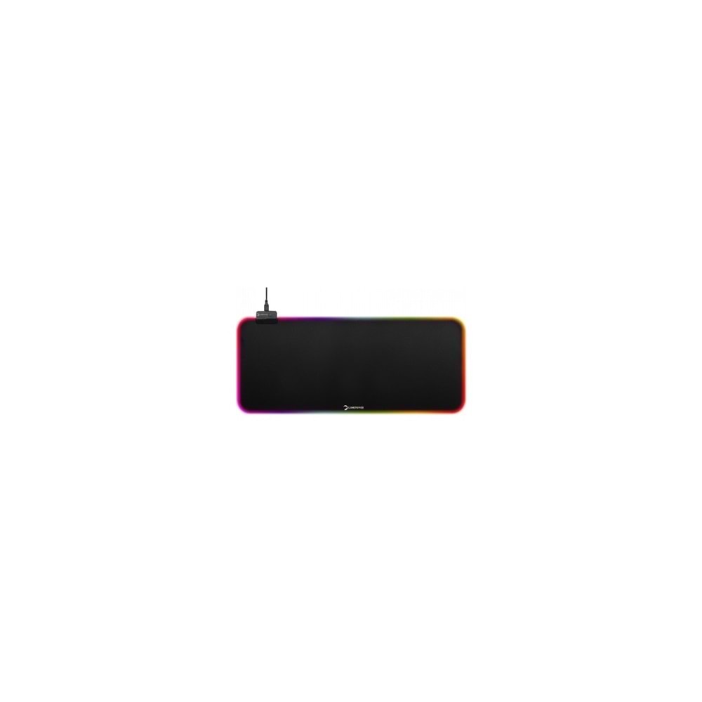 GAMEPOWER GP700RGB RUBBER GAMING MOUSEPAD 700x300