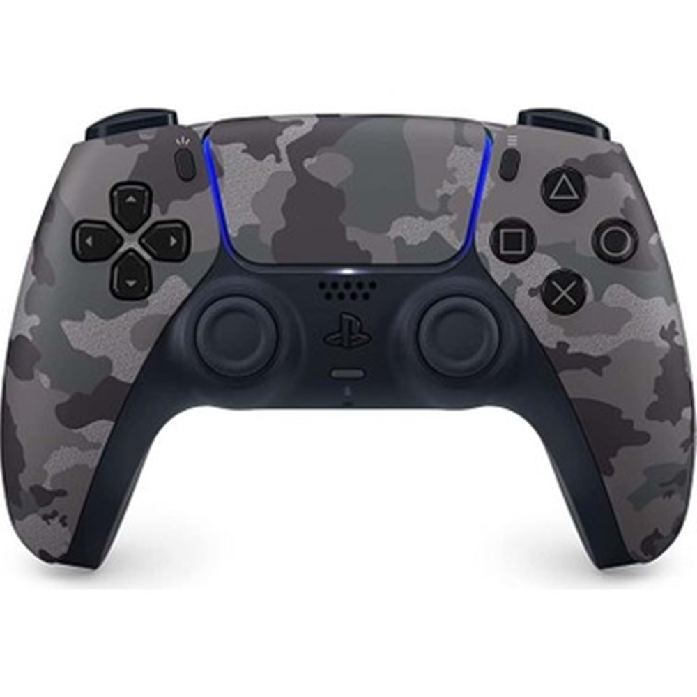 PS5 CONTROLLER DUAL SENSE KAMUFLAJ