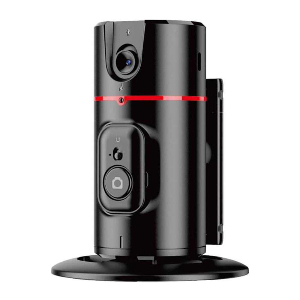 WIWU SE008 BLACK INTELLIGENT FOLLOW-UP CAMERA HEAD