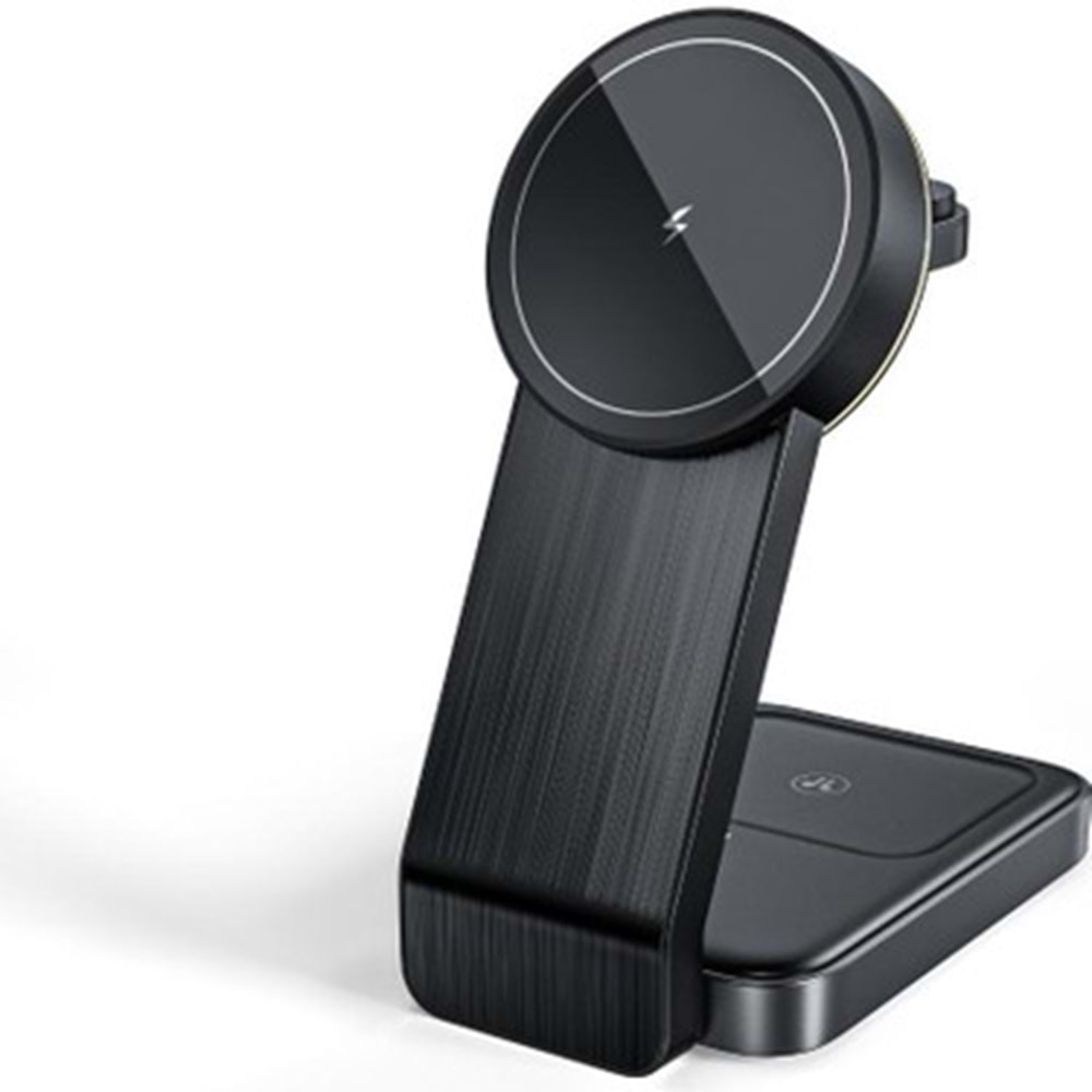 SUNIX MG-50 3 IN 1 WIRELESS CHARGING STAND