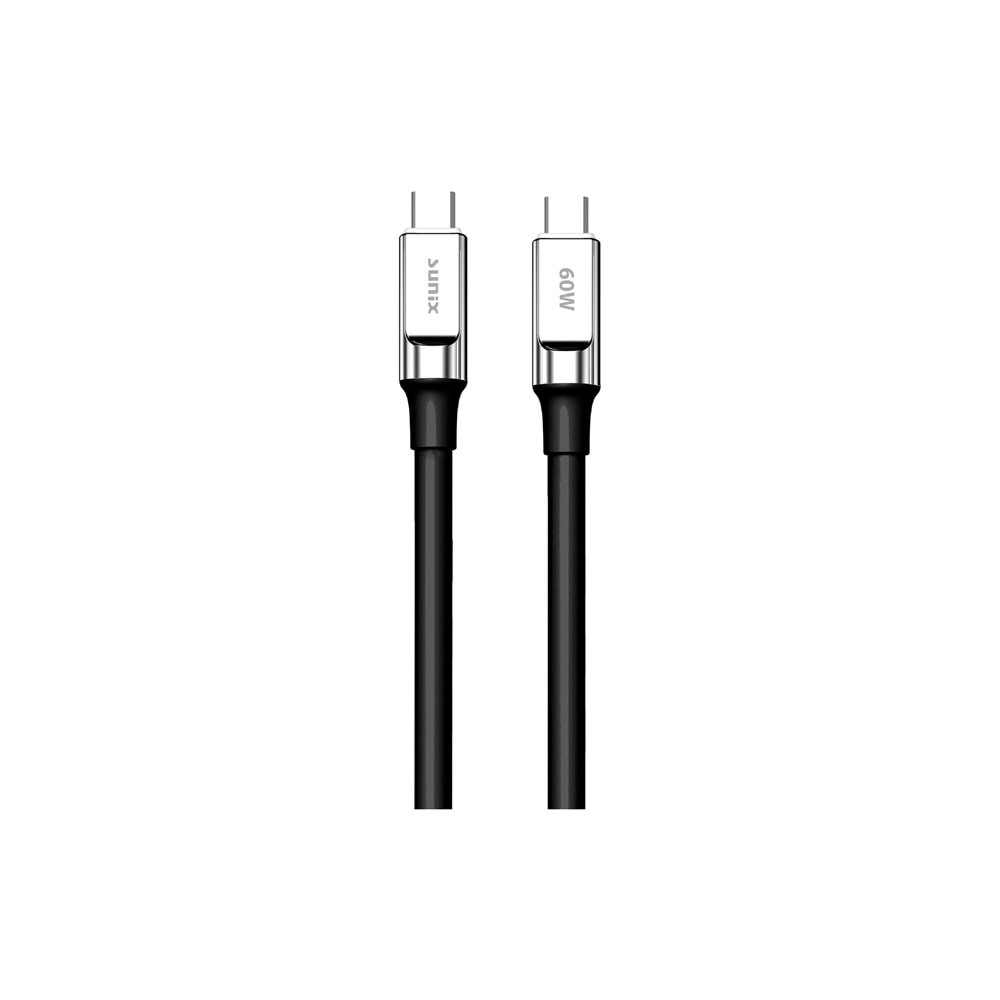 SUNIX SC-66 60W TYPE-C TO TYPE-C CABLE