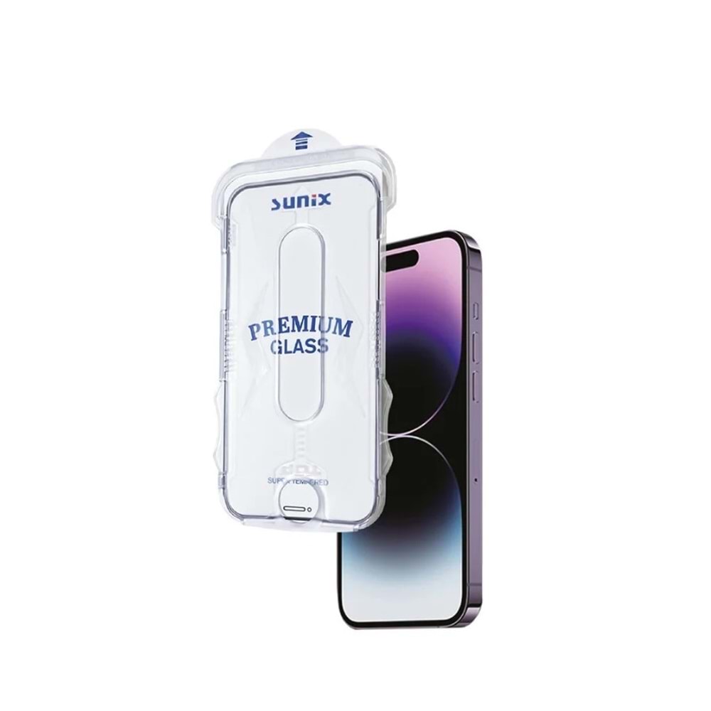 SUNIX PREMIUM IPHONE PRIVACY GLASS