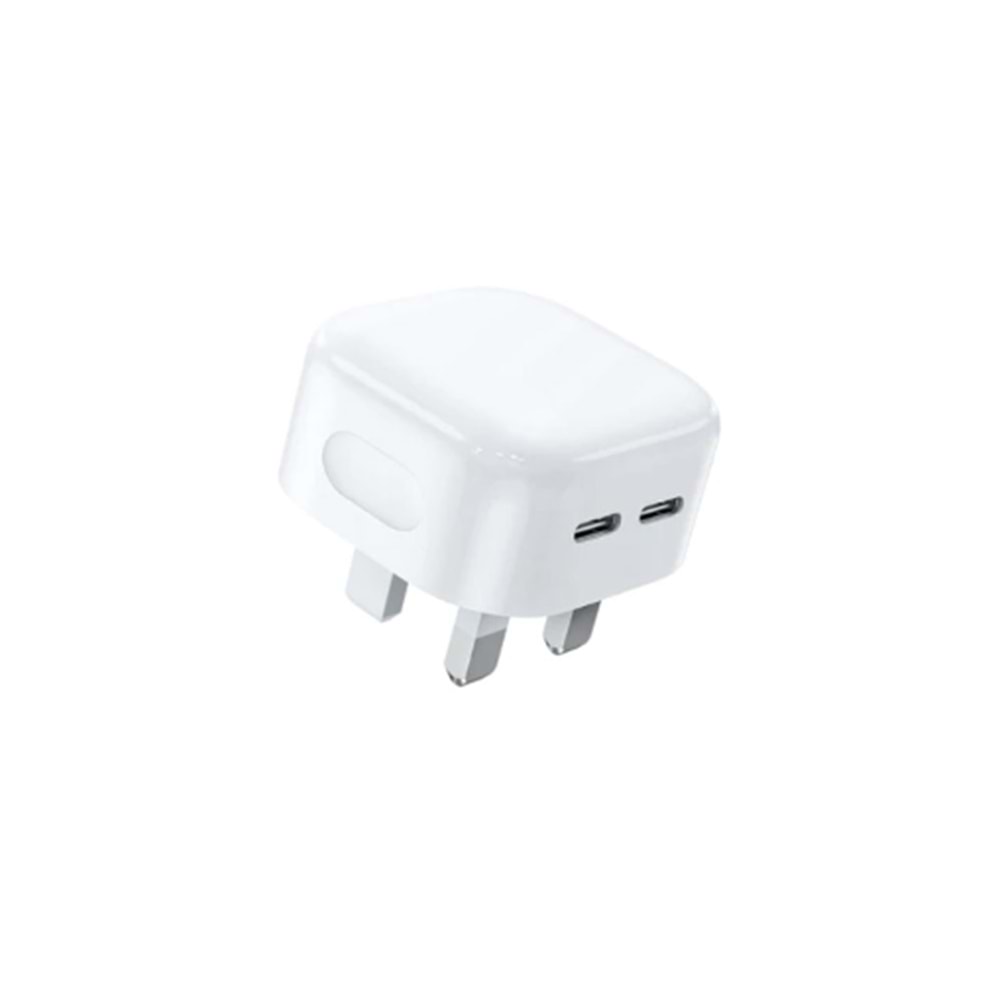 JOYROOM 35W DUAL PD FAST CHARGER UK