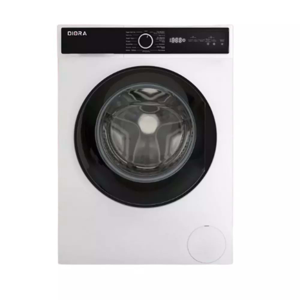 DIORA DWM800B 8 KG 1000 DEVİR ÇAMAŞIR MAKİNESİ