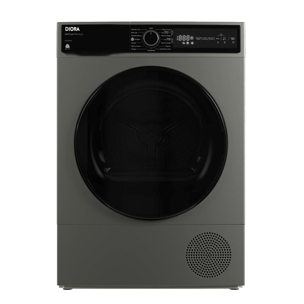 DIORA DD80S 8 KG KURUTMA MAKİNESİ
