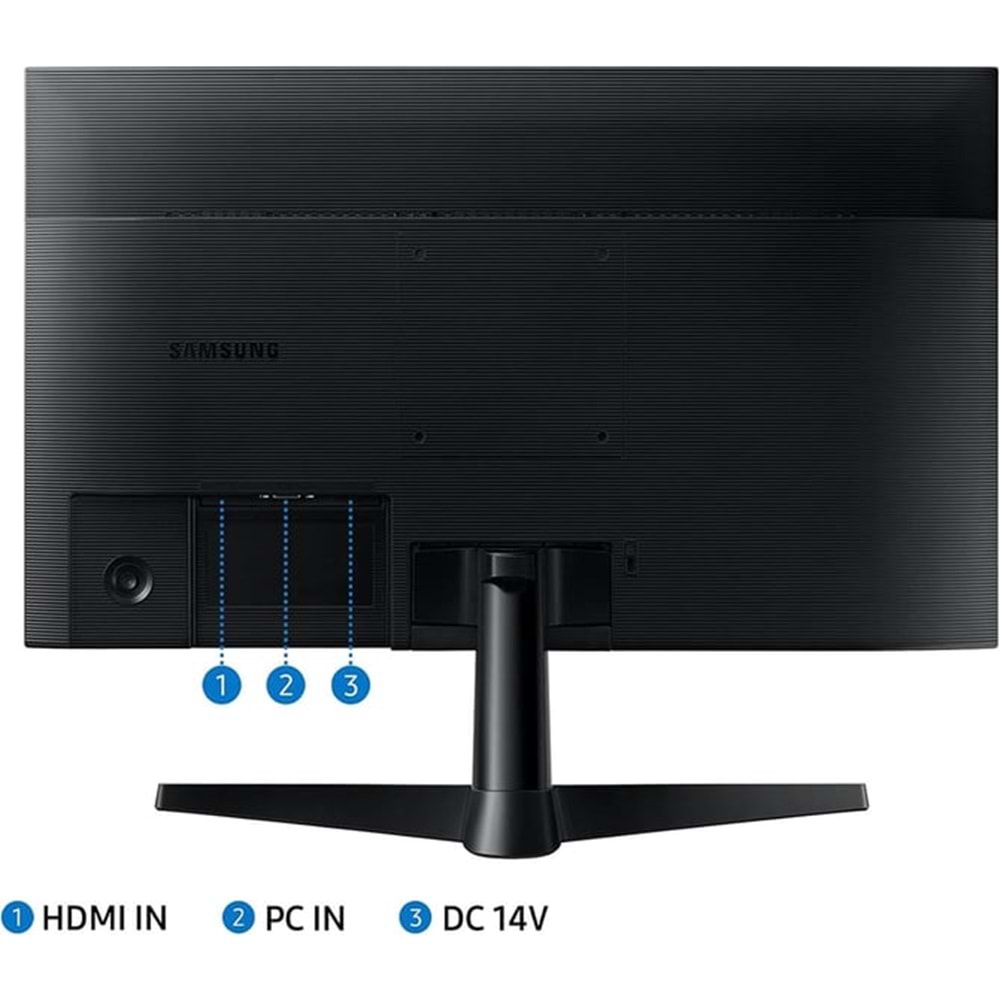 27 SAMSUNG LS27C312EAUXUF IPS FHD 5MS 75HZ HDMI