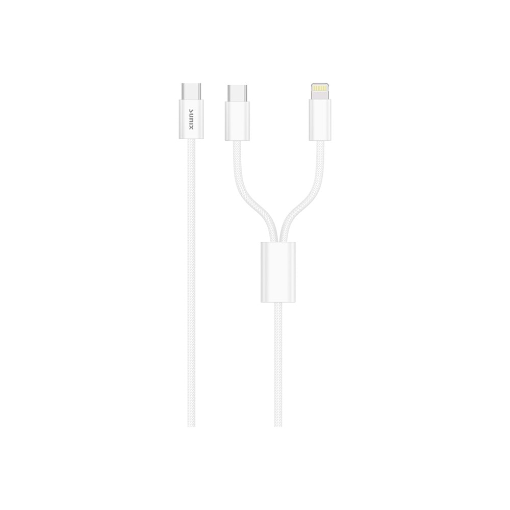 SUNIX IP-12 USB-C 2in1 CABLE