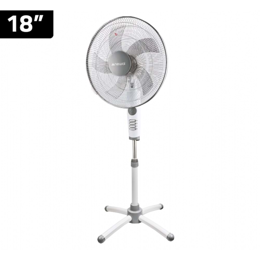 NEWAL FAN324 VANTILATOR 18 INCH