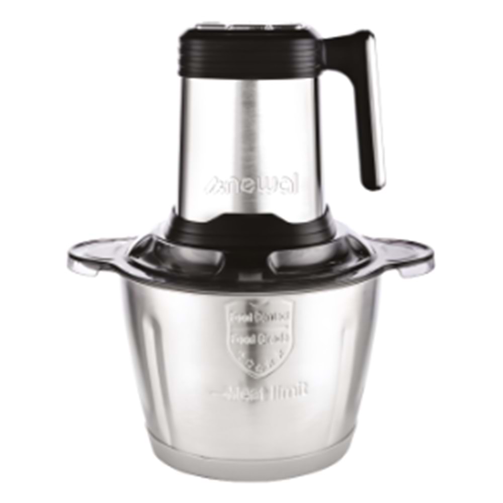 NEWAL CPR4025 CHOPPER 400W STAINLESS STEEL BOWL