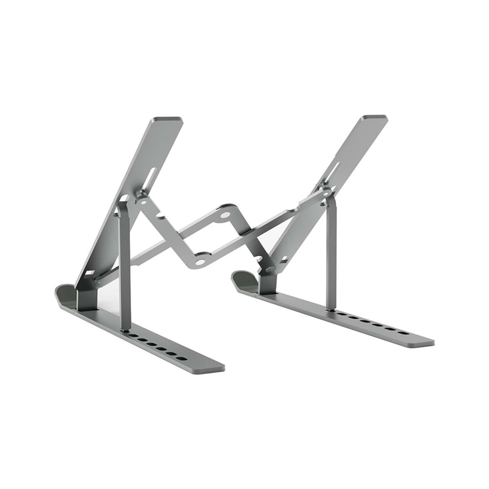 FRISBY FNC-5115ST SILVER NOTEBOOK STAND