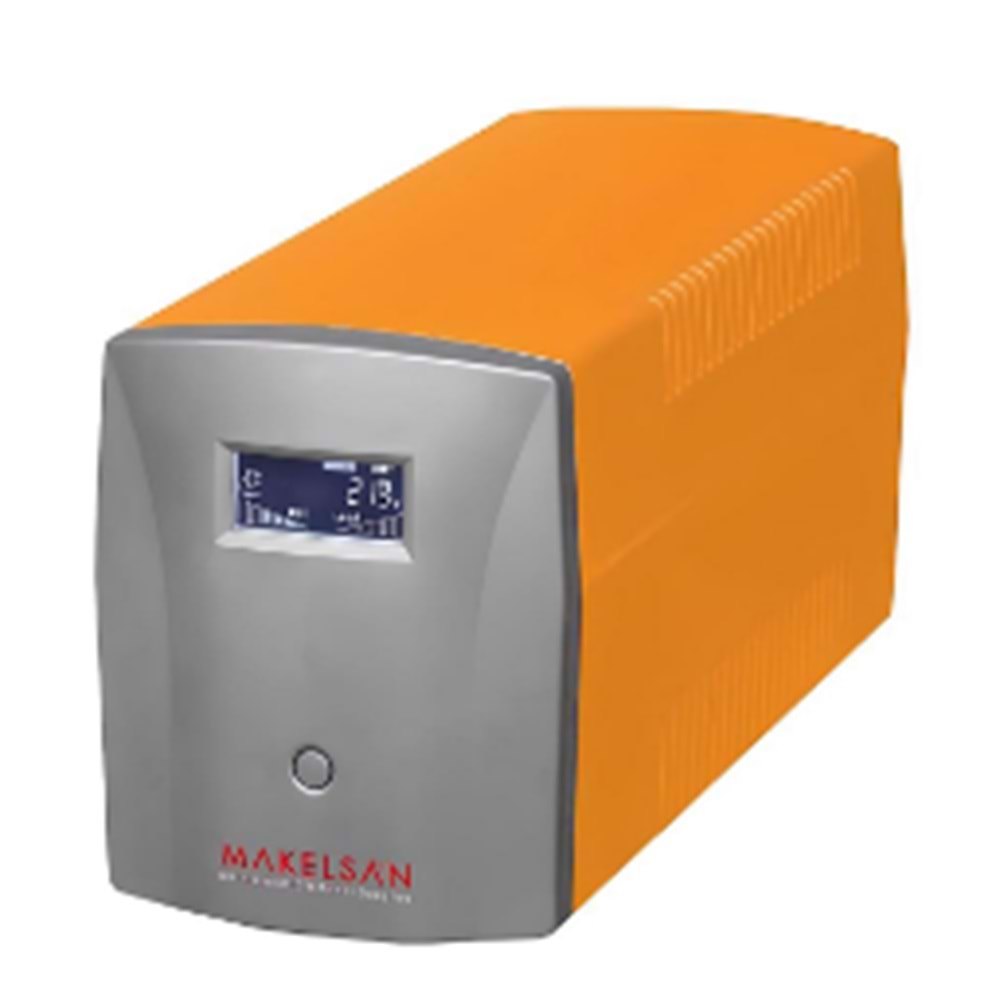 MAKELSAN LION UPS 1200VA 5-10DK