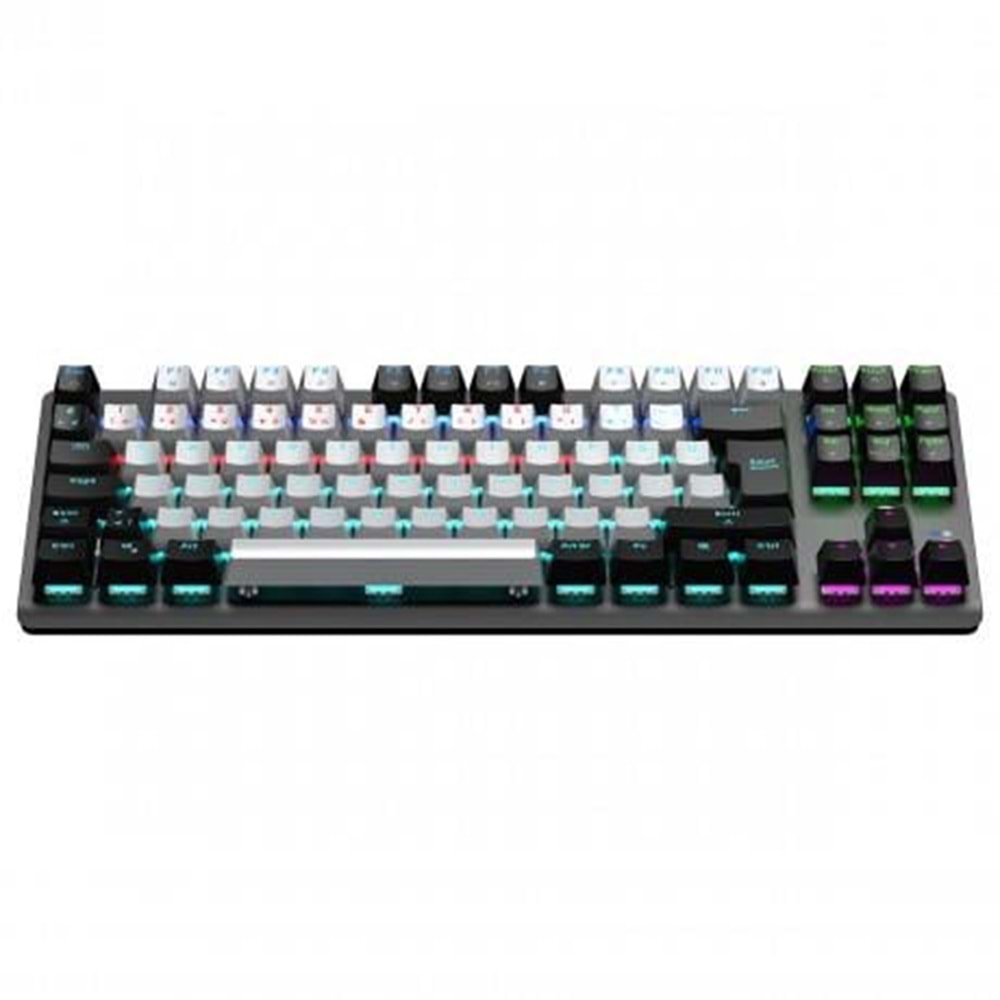 GAMEPOWER EVA 5 MECHANICAL KEYBOARD RBW