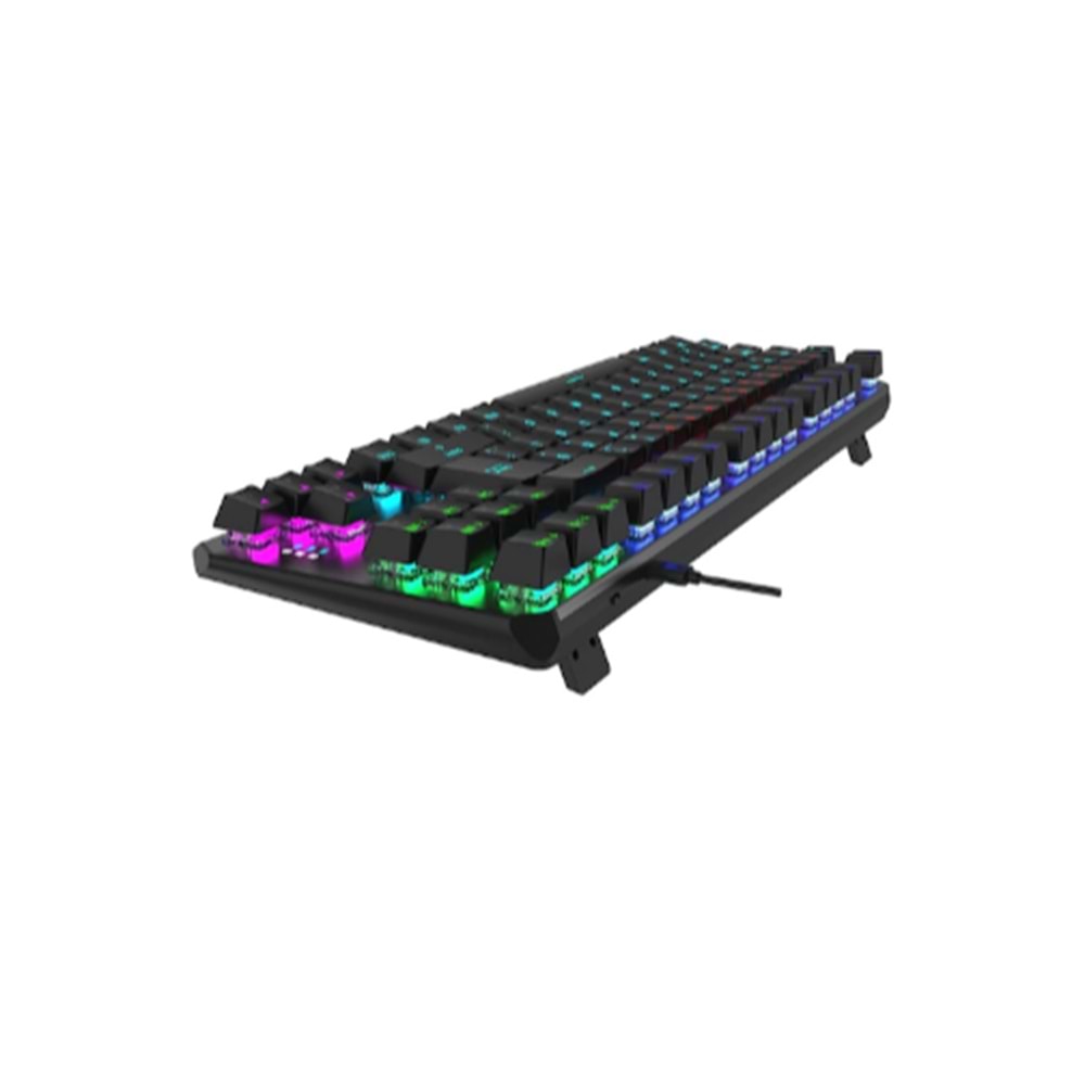 GAMEPOWER OVERLORD 60M MECHANICAL GAMING KEYBOARD