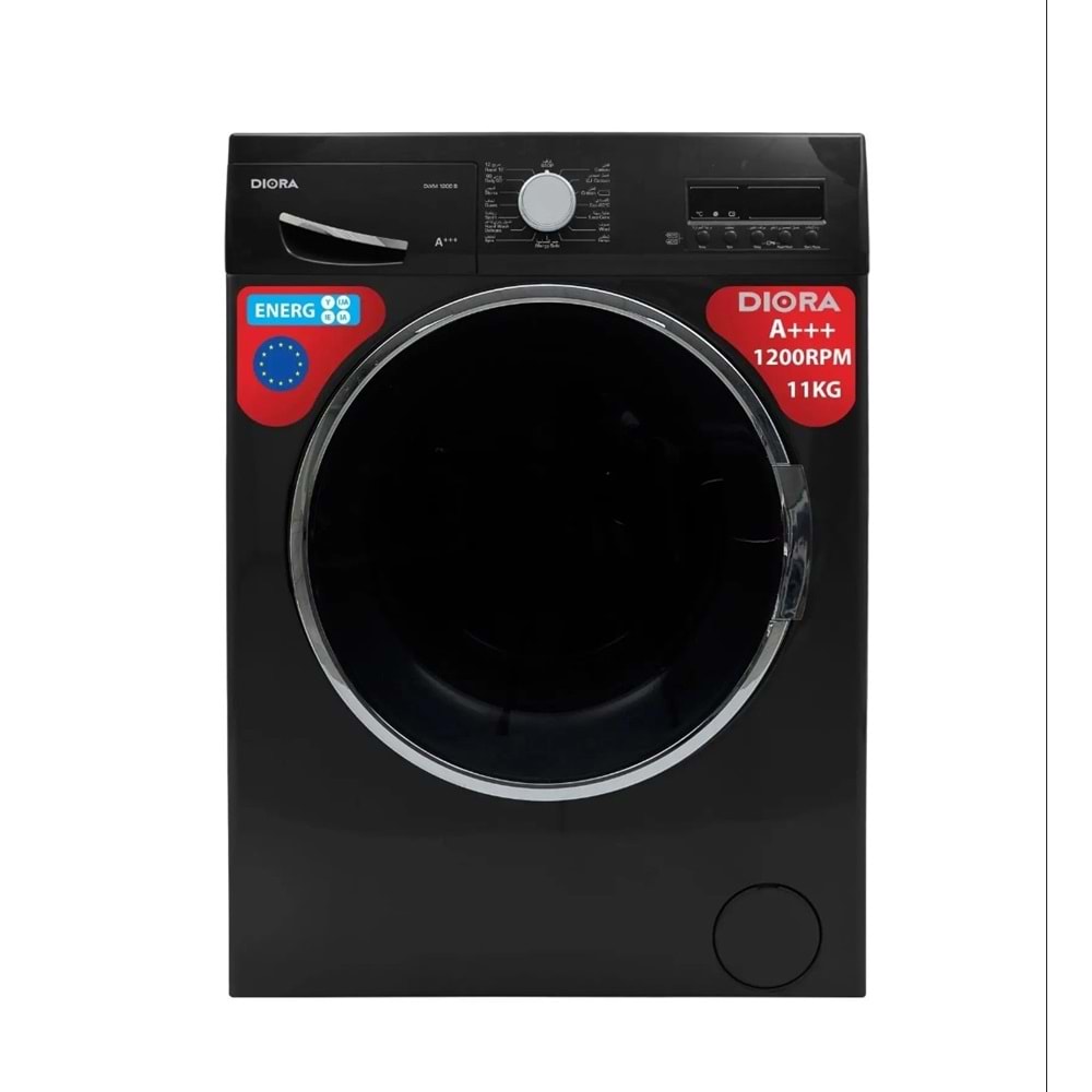DIORA 11 KG ÇAMAŞIR MAKİNESİ