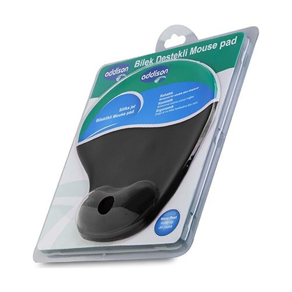 ADDISON BILEK DESTEKLI MOUSE PAD