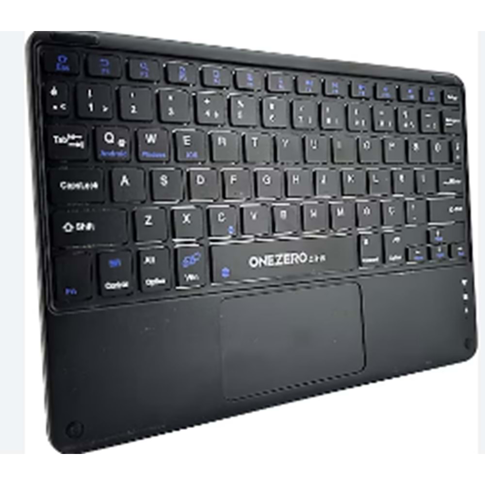 ONEZERO ZR20 BLUETOOTH MOUSE AND KEYBOARD BLACK