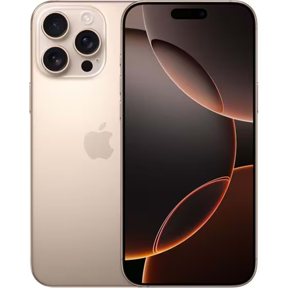 APPLE IPHONE 16 PRO MAX DESERT TITANIUM 256 GB