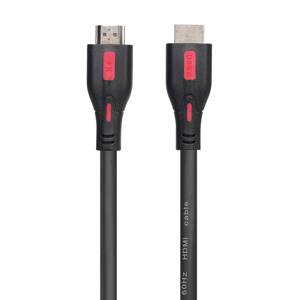 S-LINK SL-HDM4K105 5M 4K 60HZ HDMI CABLE