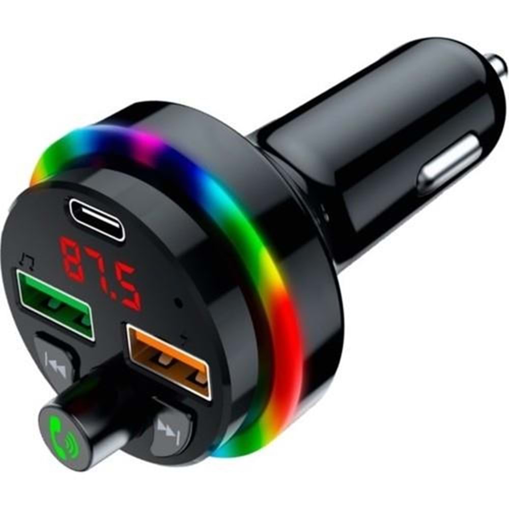 SPRANGE SFT-1 CAR CHARGER FM TRANSMITTER