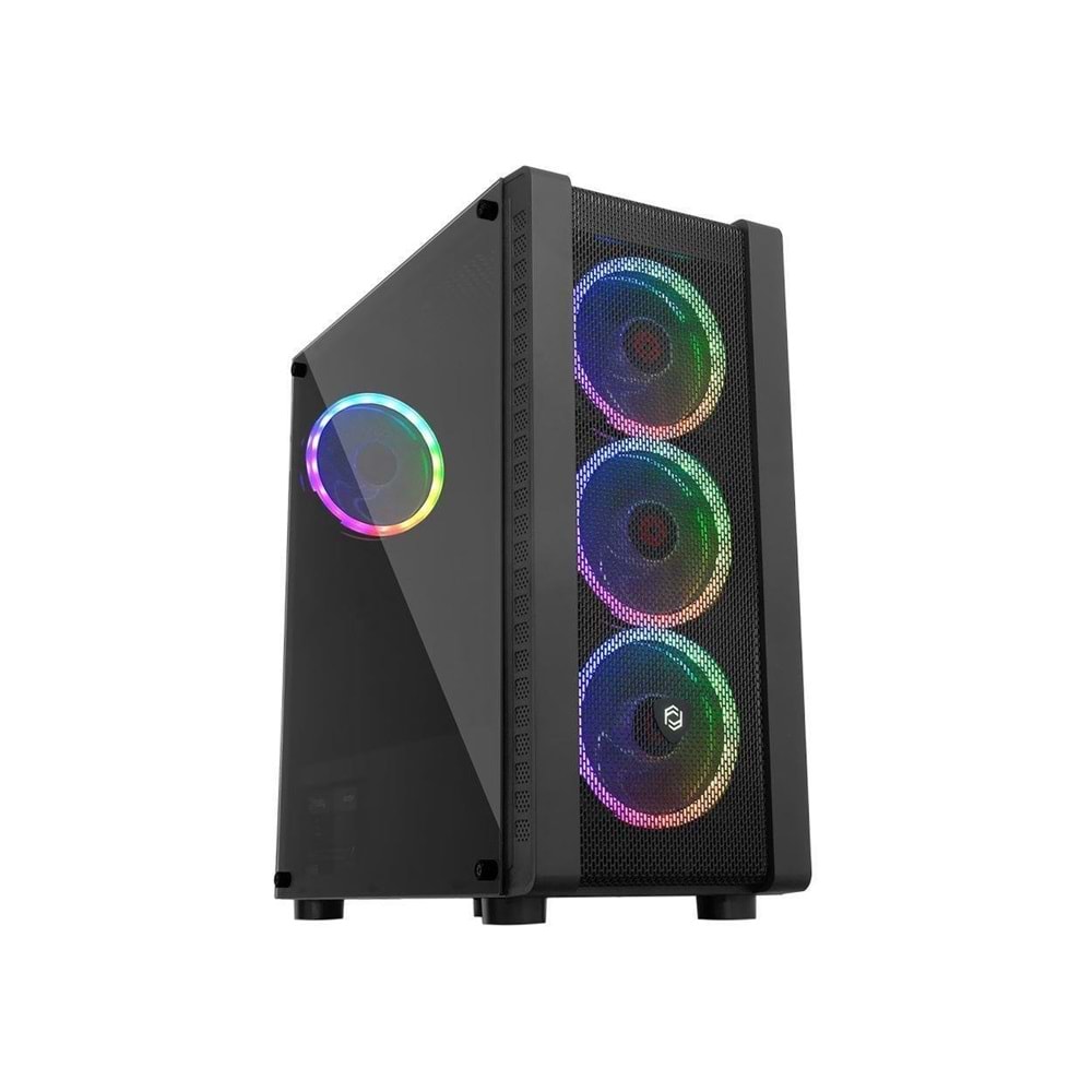 LANSMAN GAMING PC i5-13400F 16GB DDR4 512GB SSD 8GB RTX4060 FDOS 650W