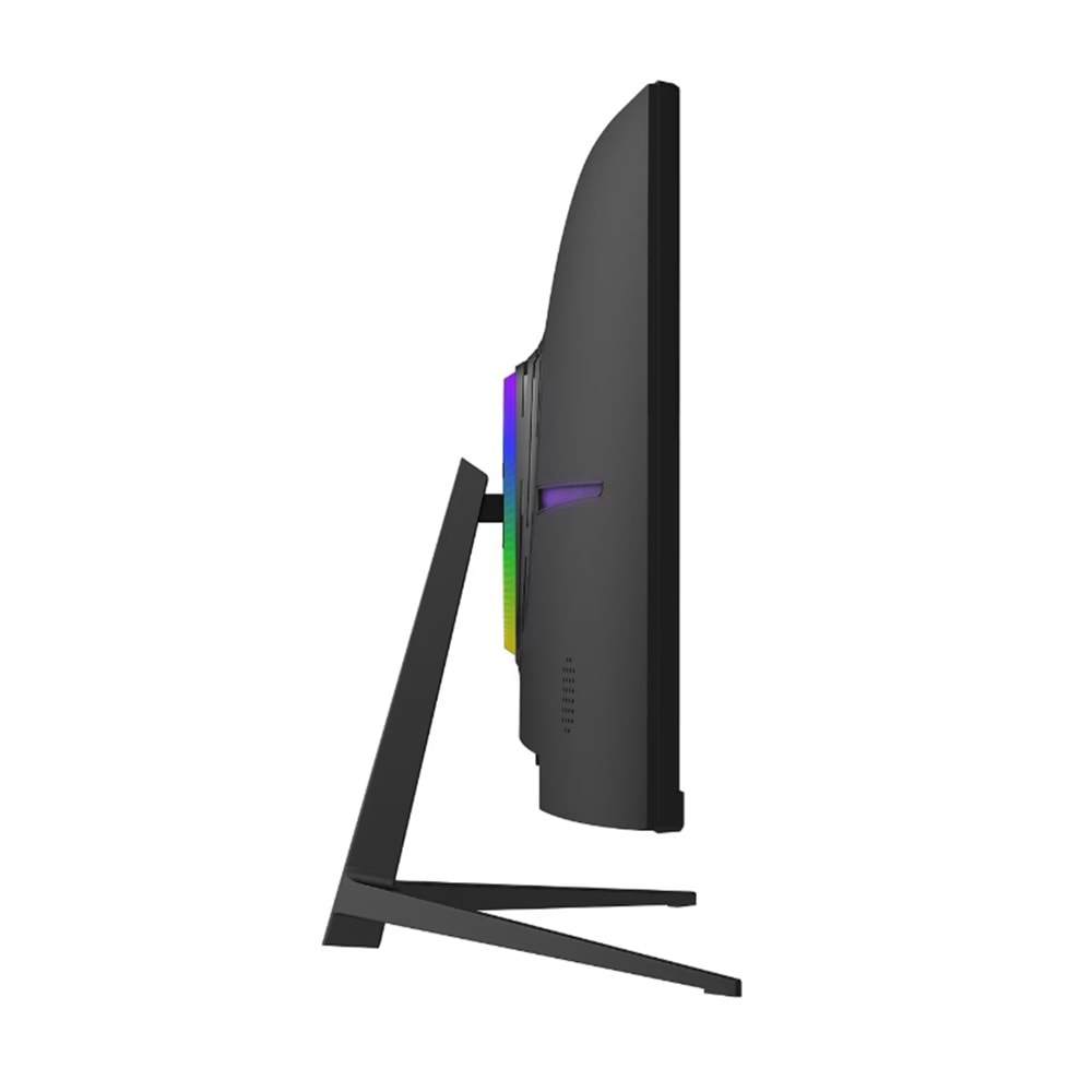 24 GAMEPOWER VIVID T40 CURVED 180Hz MONITOR CURVED FHD VA