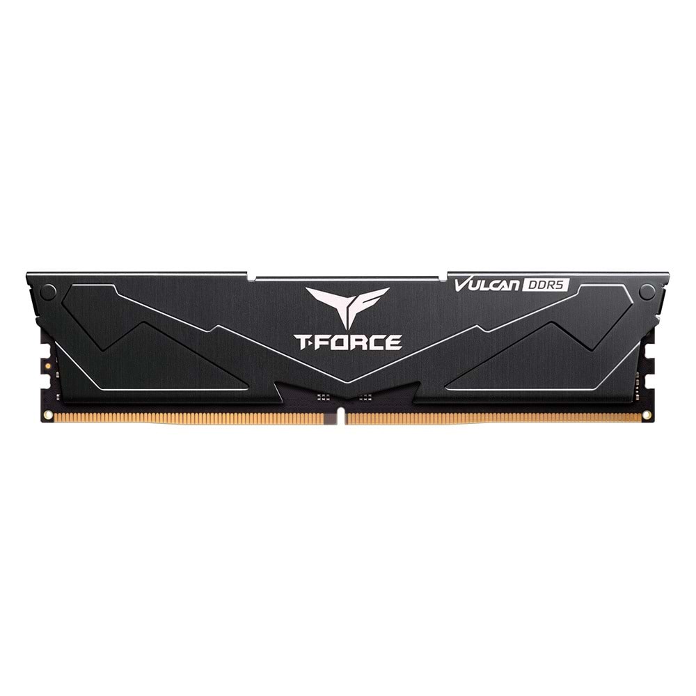 TEAM T-FORCE VULCAN DDR5 RAM 16GB 1x16 6000MHz