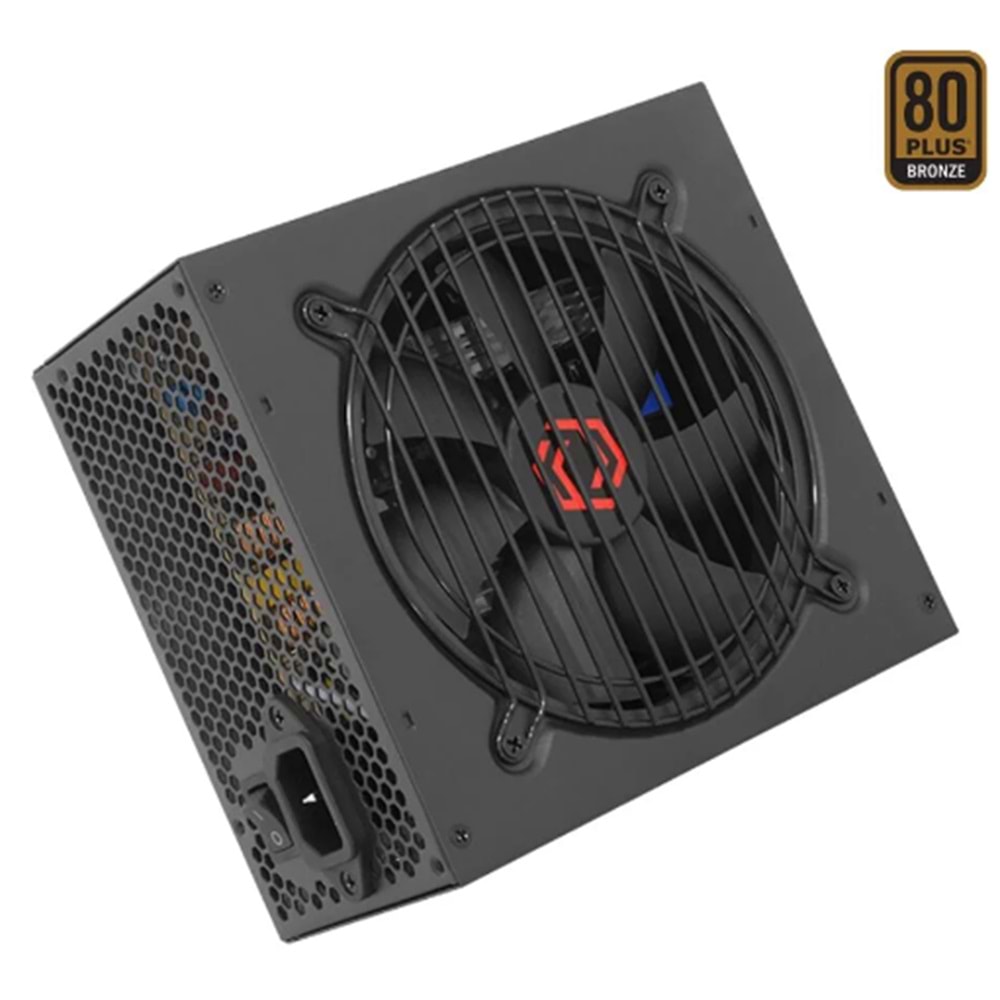 FRISBY FR-PS8580P 850W 80+ BRONZ POWER SUPPLY